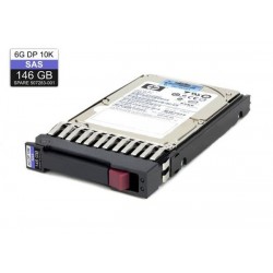 507125-B21 Ổ CỨNG HP 146GB 6G 10K 2.5 DP SAS